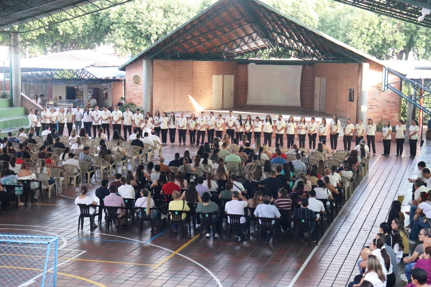 Primera asamblea general