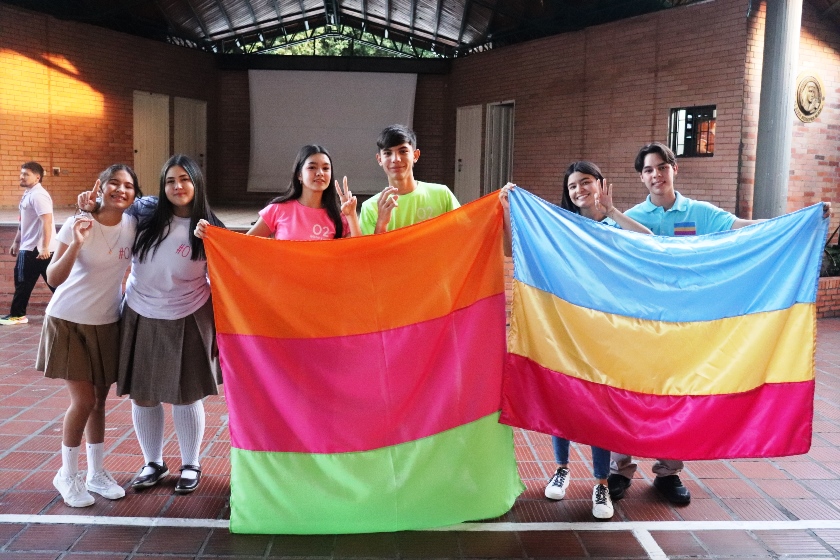 Presentación de las fómulas para personería