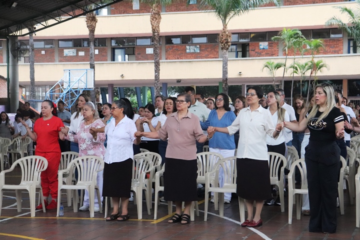 Aniversario 148 de nuestra Congregación