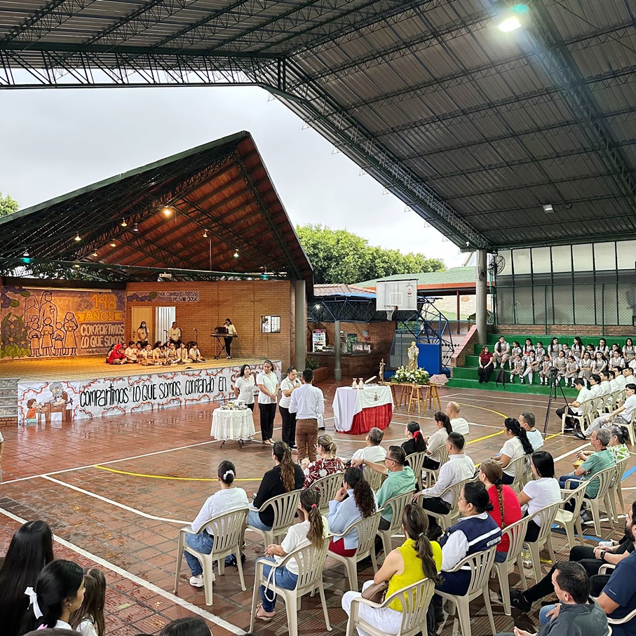 Eucaristía en honor a San José