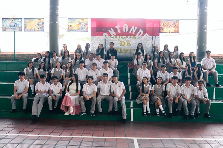 Momento patrio 9º: Natalicio de Francisco de Paula Santander