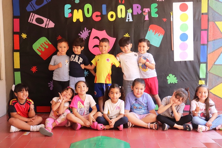 EmocionArte en preescolar
