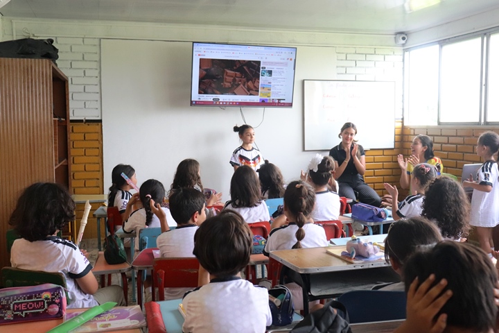 Arte y música en primaria