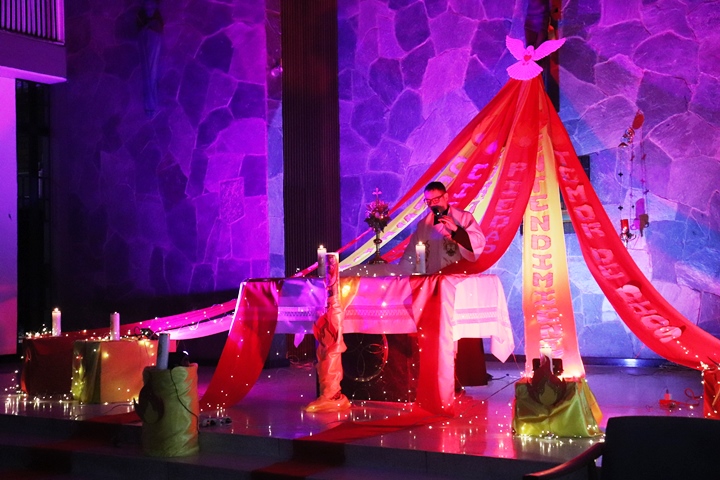 Vigilia de Pentecostés