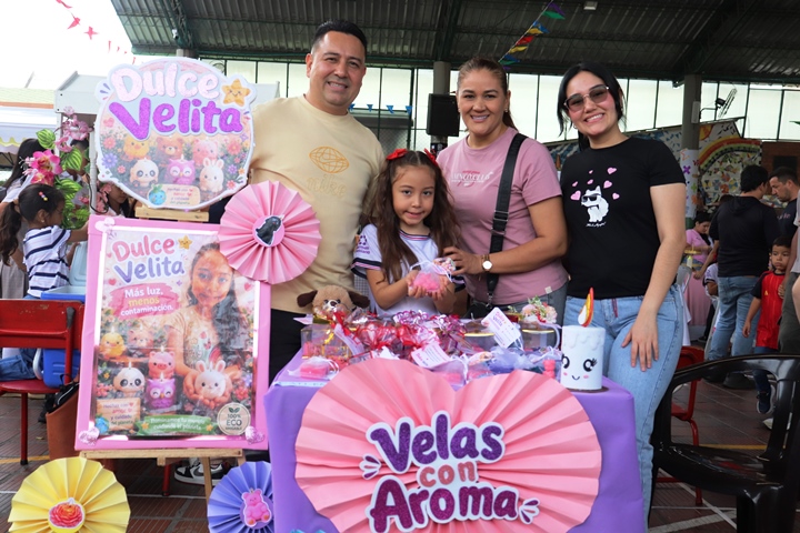 Feria de la ciencia y el emprendimiento