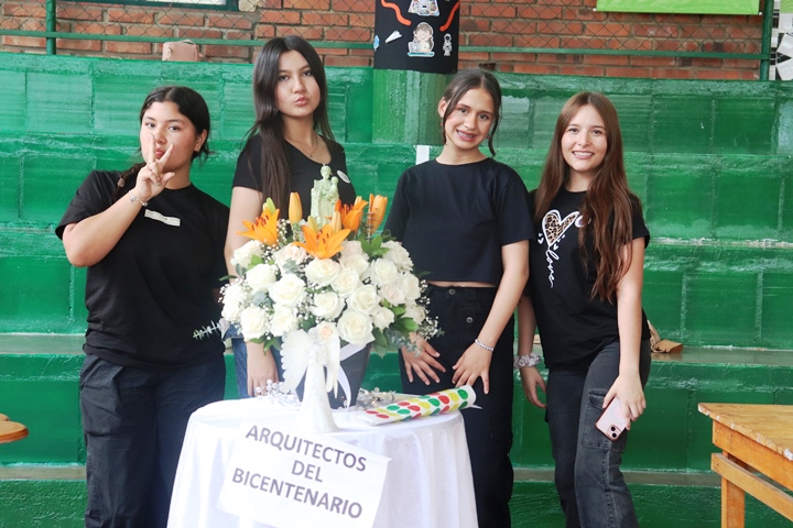 Caminando con las dos Teresas