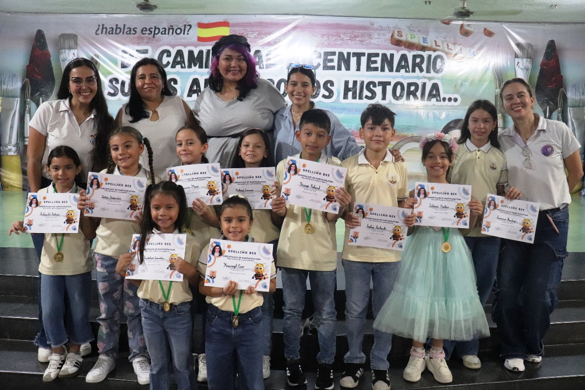 Semana Carter: English Day