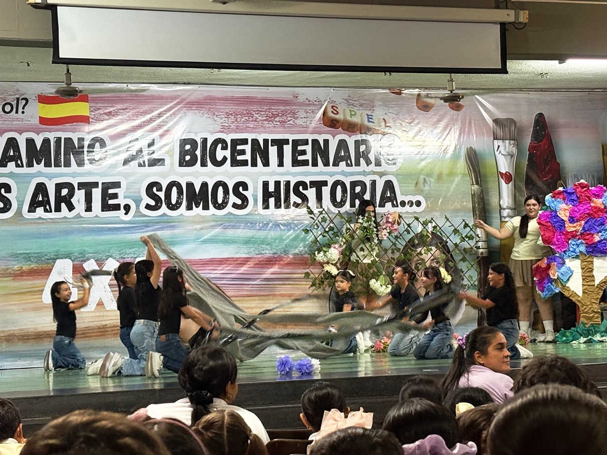 Semana Carter: Dia del idioma