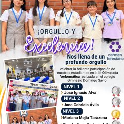 orgullo y excelencia